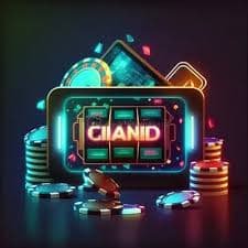 Pemandangan meja dealer profesional pada sesi Live Casino di perangkat mobile